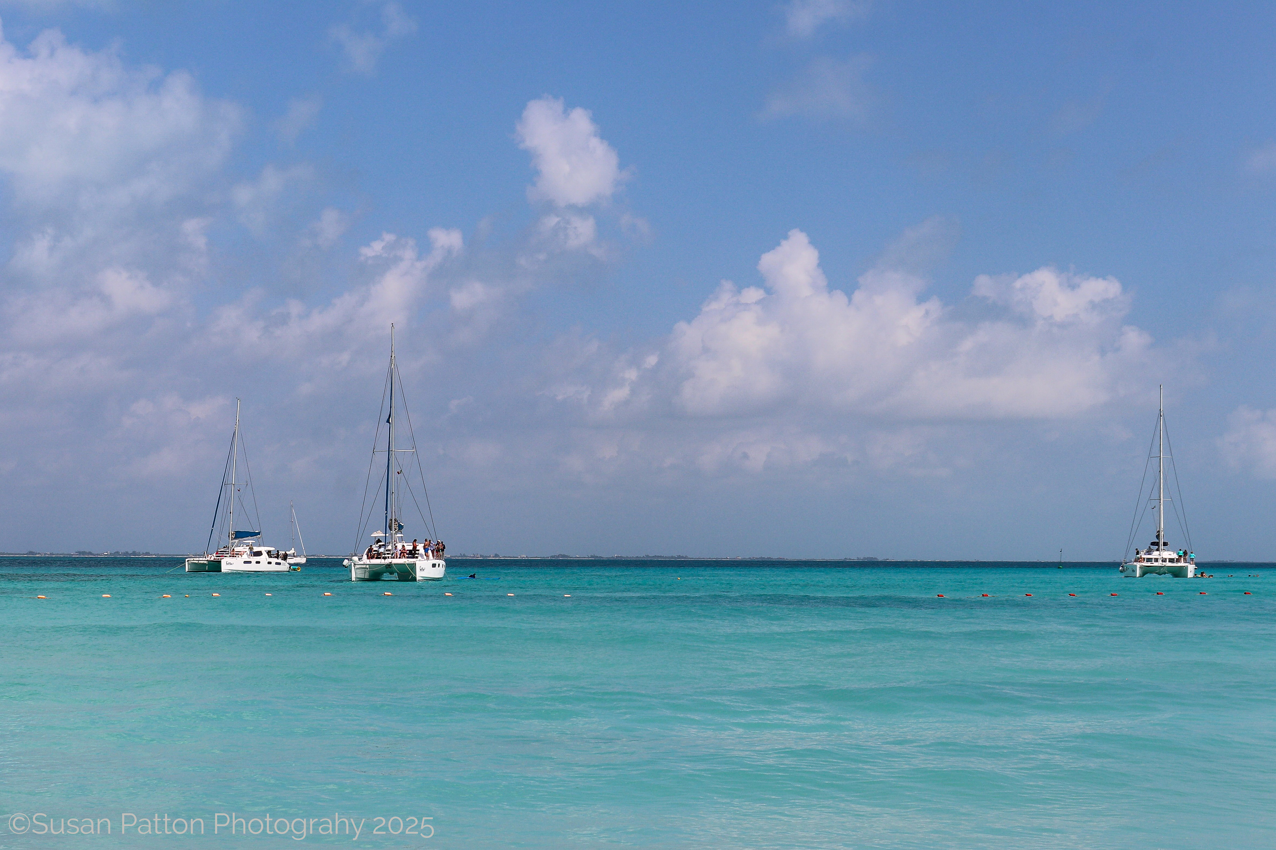 Beach, Isla Mujeres Mexico photograph taken by Susan Patton