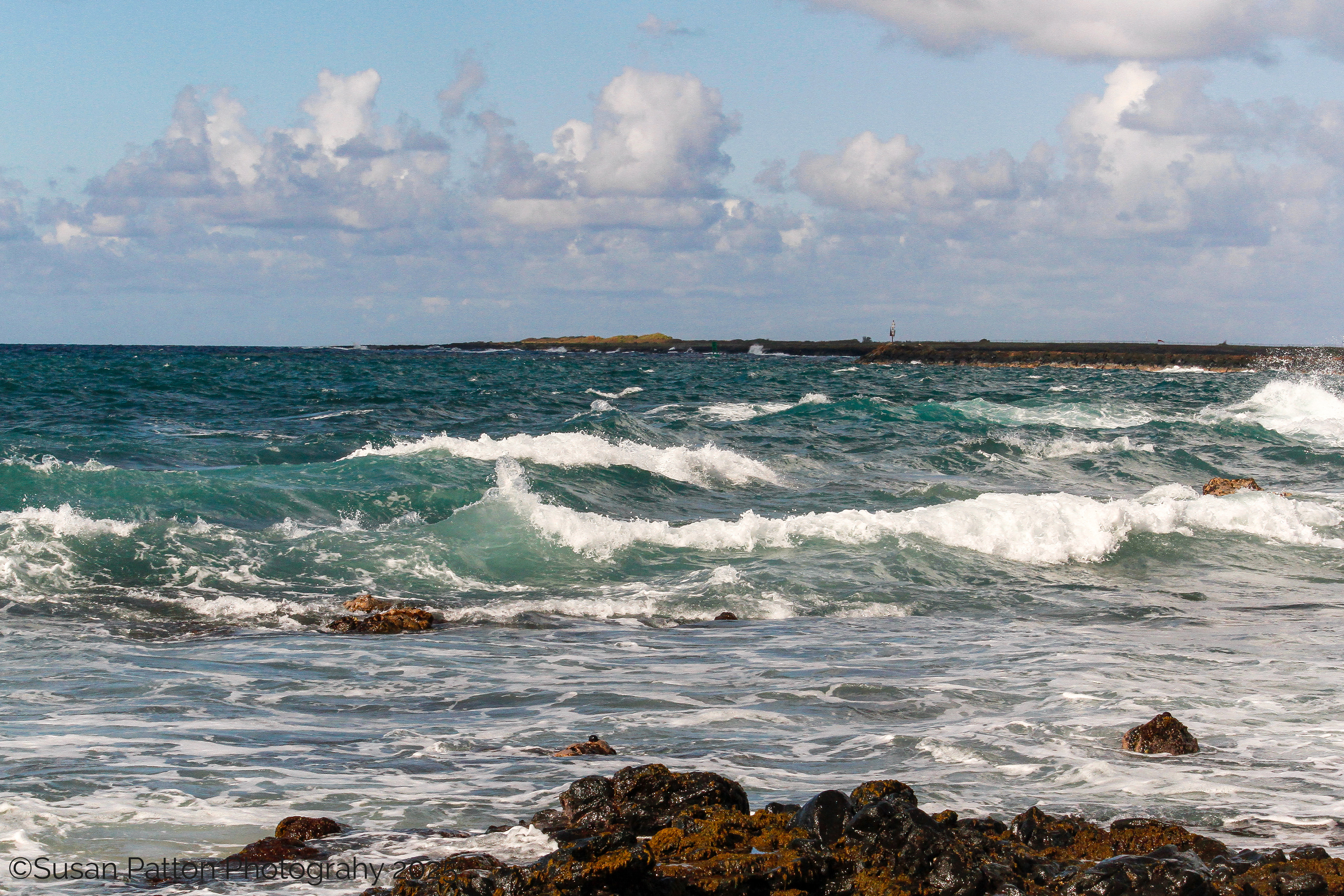 Glass Beach, Kauai, Hawaii photograph by Susan Patton